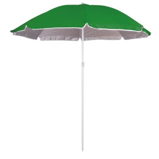 Sombrilla de Playa Publicitarias con Protección UVA